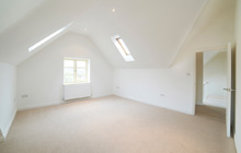 Oadby bedroom extension leads