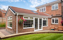 Oadby house extension leads
