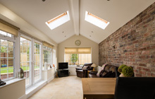 Oadby single storey extension leads